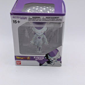 Dragon Ball Chibi Masters Frieza 4th Form Bandai New FRENLY BRICKS - Open 7 Days