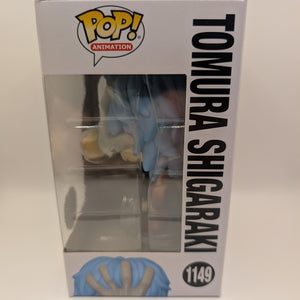 TOMURA SHIGARAKI MHA FE 1149 Funko Pop Vinyl FRENLY BRICKS - Open 7 Days