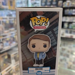 Funko Happy Days Richie Pop! Vinyl Figure 1125 FRENLY BRICKS - Open 7 Days