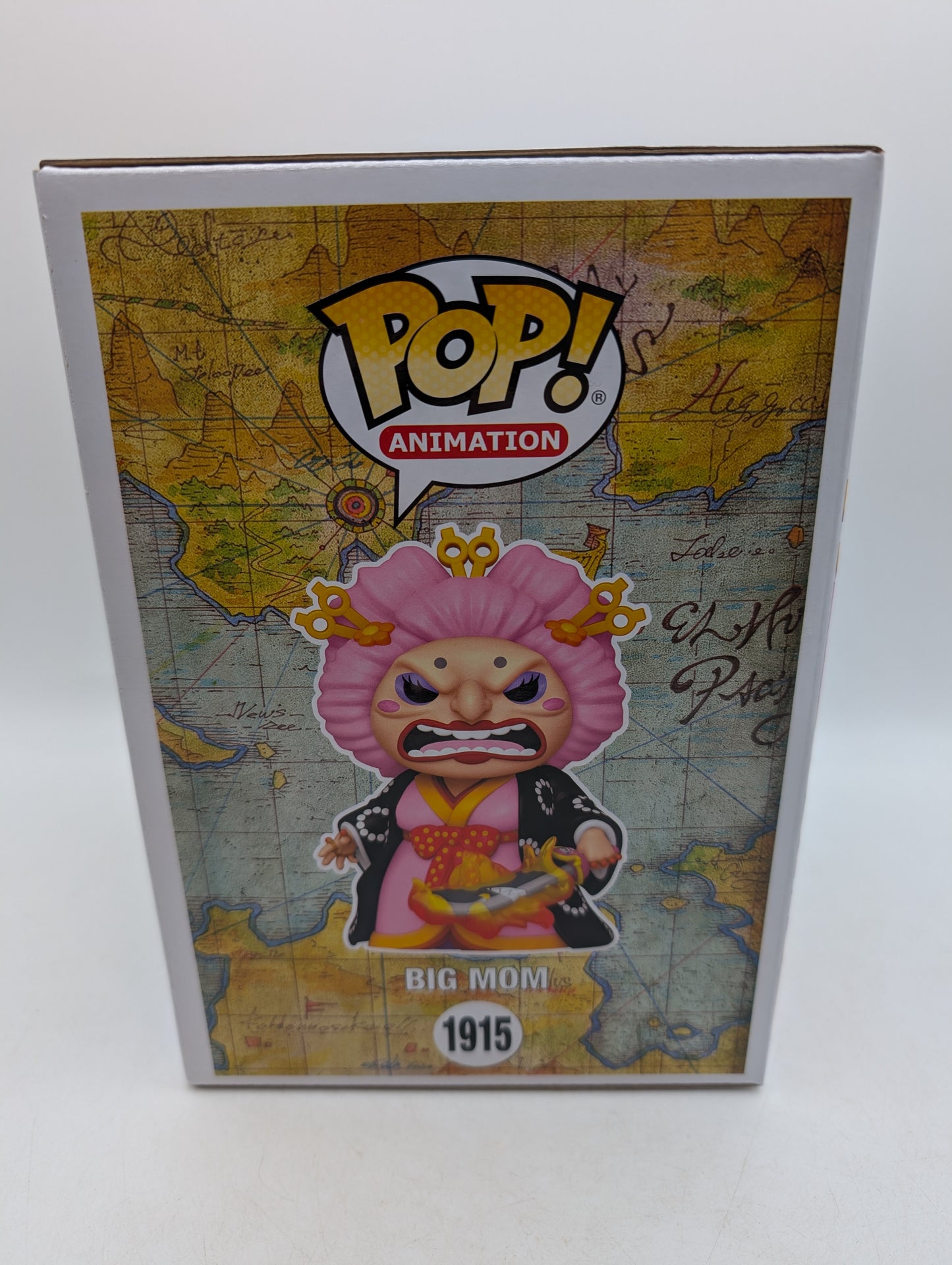 Funko POP! One Piece Big Mom #1915  6" Vinyl Figure
