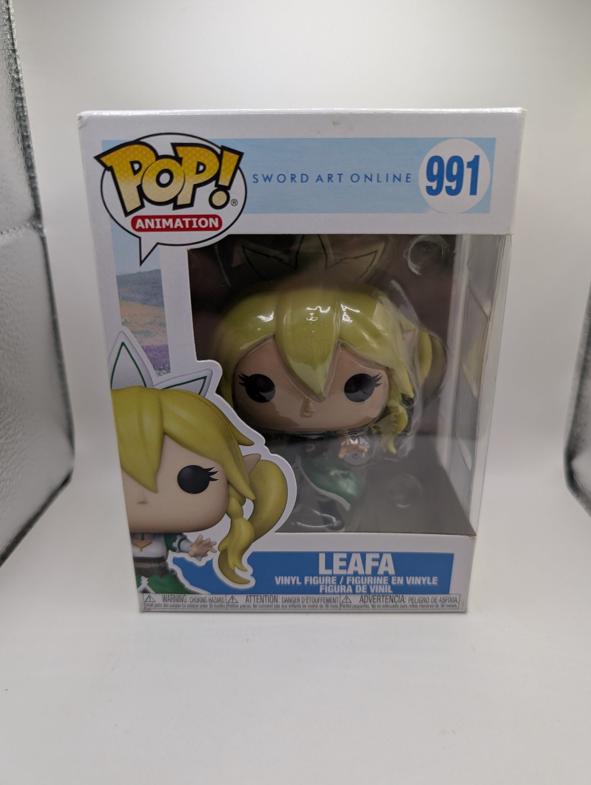 Leafa 991 ~ Sword Art Online ~ Funko Pop Vinyl ~ Animation FRENLY BRICKS - Open 7 Days