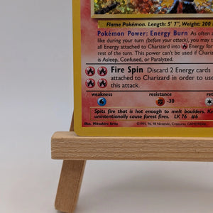 Pokemon TCG Celebrations 25th Anniversary Charizard 4/102 Card FRENLY BRICKS - Open 7 Days