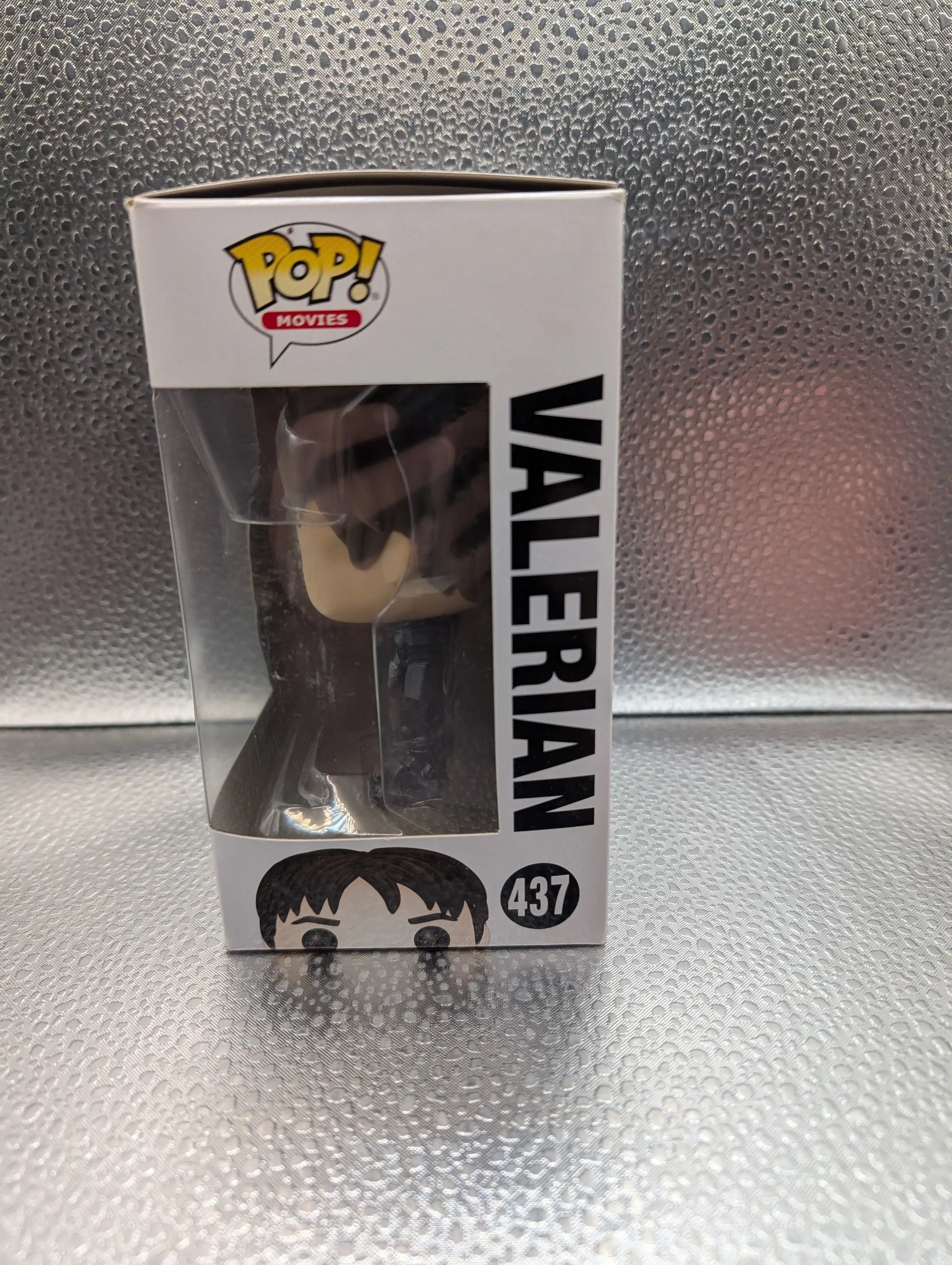 FUNKO Pop Vinyl Valerian #437 FRENLY BRICKS - Open 7 Days