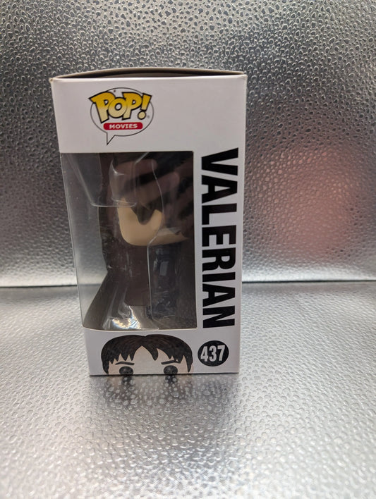 FUNKO Pop Vinyl Valerian #437 FRENLY BRICKS - Open 7 Days