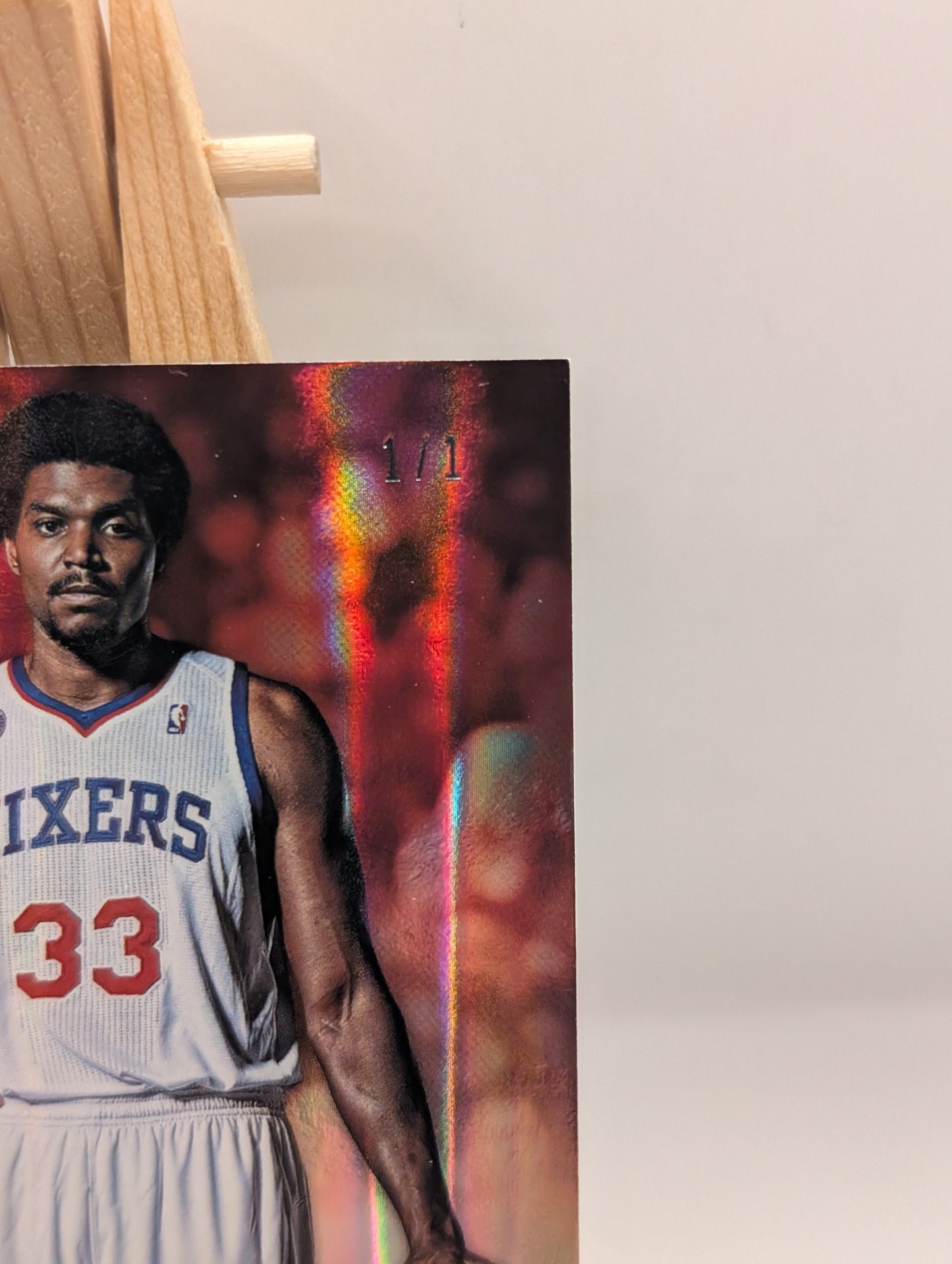 ANDREW BYNUM 2012-13 PANINI ABSOLUTE SPECTRUM 1/1 SSP 76ers FRENLY BRICKS - Open 7 Days