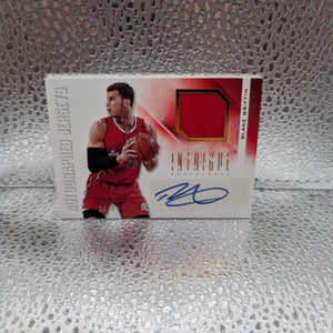 2012 Panini Intrigue #96 Blake Griffin Autograph Jerseys /49 FRENLY BRICKS - Open 7 Days