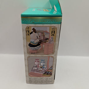 Sylvanian Families Cosmetic Beauty Set Town Series 6014 BNIB FRENLY BRICKS - Open 7 Days