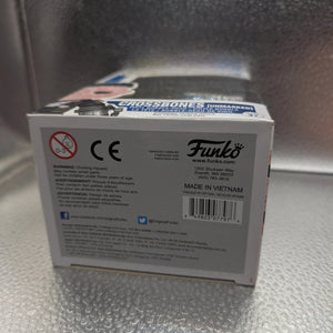 FUNKO Pop Vinyl Crossbones Marvel #139 FRENLY BRICKS - Open 7 Days