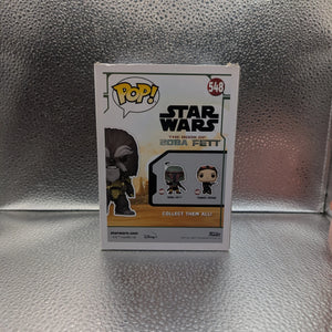 FUNKO Pop Vinyl Krrsantan #548 FRENLY BRICKS - Open 7 Days