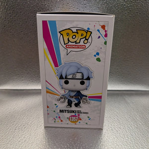 Boruto: Naruto Next Generations - Mitsuki with Snake Hands Pop! Vinyl #1357 FRENLY BRICKS - Open 7 Days