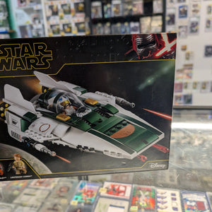 LEGO 75248 Star Wars: Resistance A-Wing Starfighter (75248) ** NEW SEALED FRENLY BRICKS - Open 7 Days