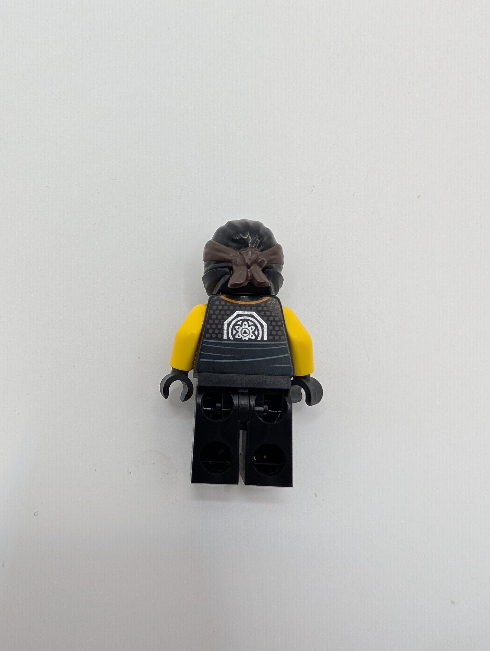 LEGO njo455 Minifigure Ninjago njo455 Cole Sons of Garmadon FRENLY BRICKS - Open 7 Days