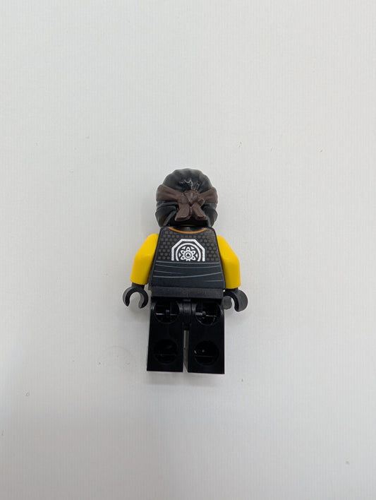 LEGO njo455 Minifigure Ninjago njo455 Cole Sons of Garmadon FRENLY BRICKS - Open 7 Days