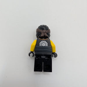 LEGO njo455 Minifigure Ninjago njo455 Cole Sons of Garmadon FRENLY BRICKS - Open 7 Days
