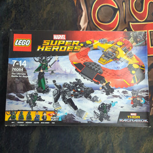 LEGO Marvel: The Ultimate Battle for Asgard (76084) FRENLY BRICKS - Open 7 Days