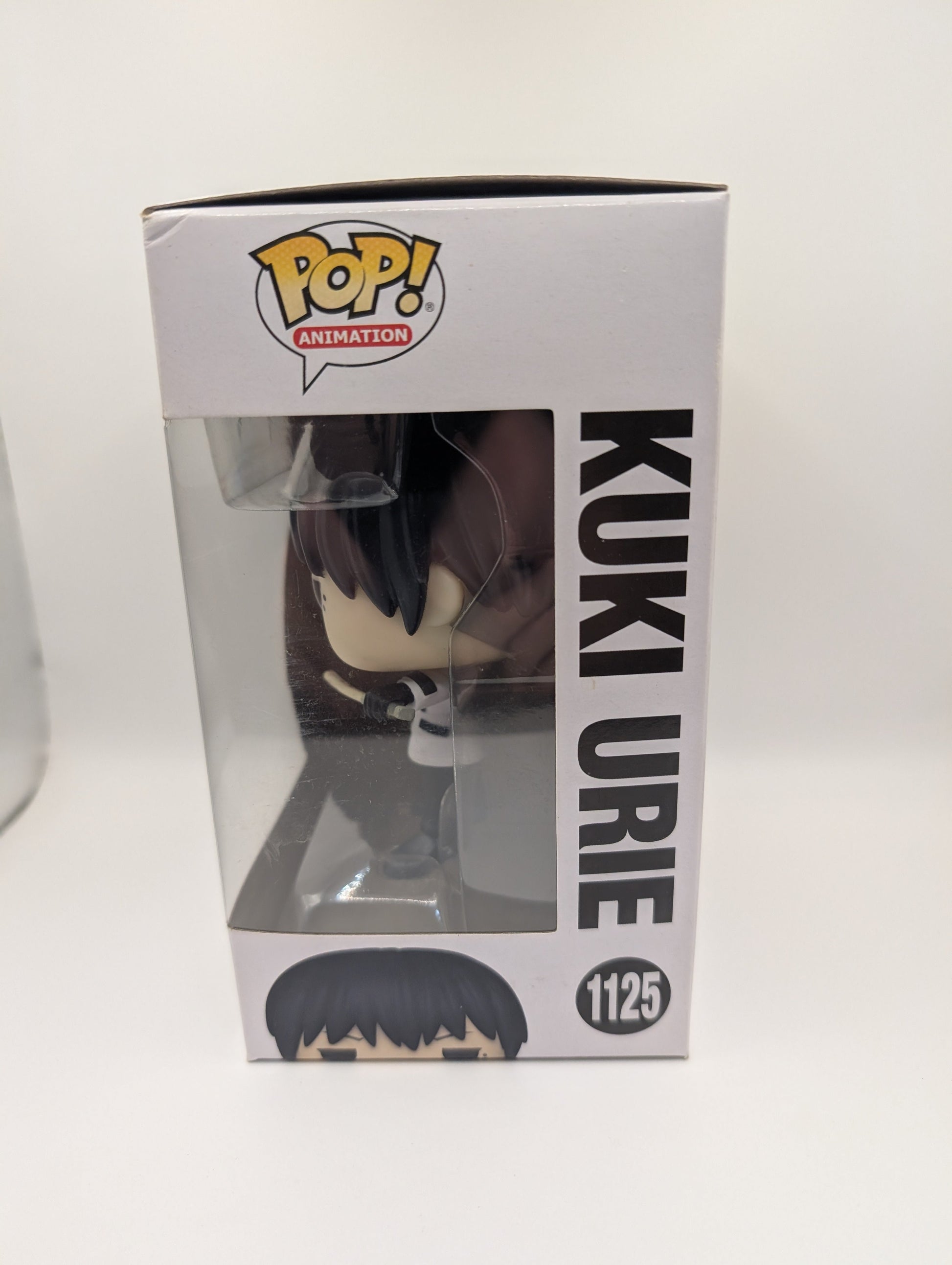 Funko Pop Vinyl! Tokyo Ghoul:re Kuki Urie (#1125) FRENLY BRICKS - Open 7 Days