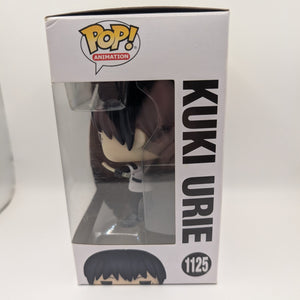 Funko Pop Vinyl! Tokyo Ghoul:re Kuki Urie (#1125) FRENLY BRICKS - Open 7 Days