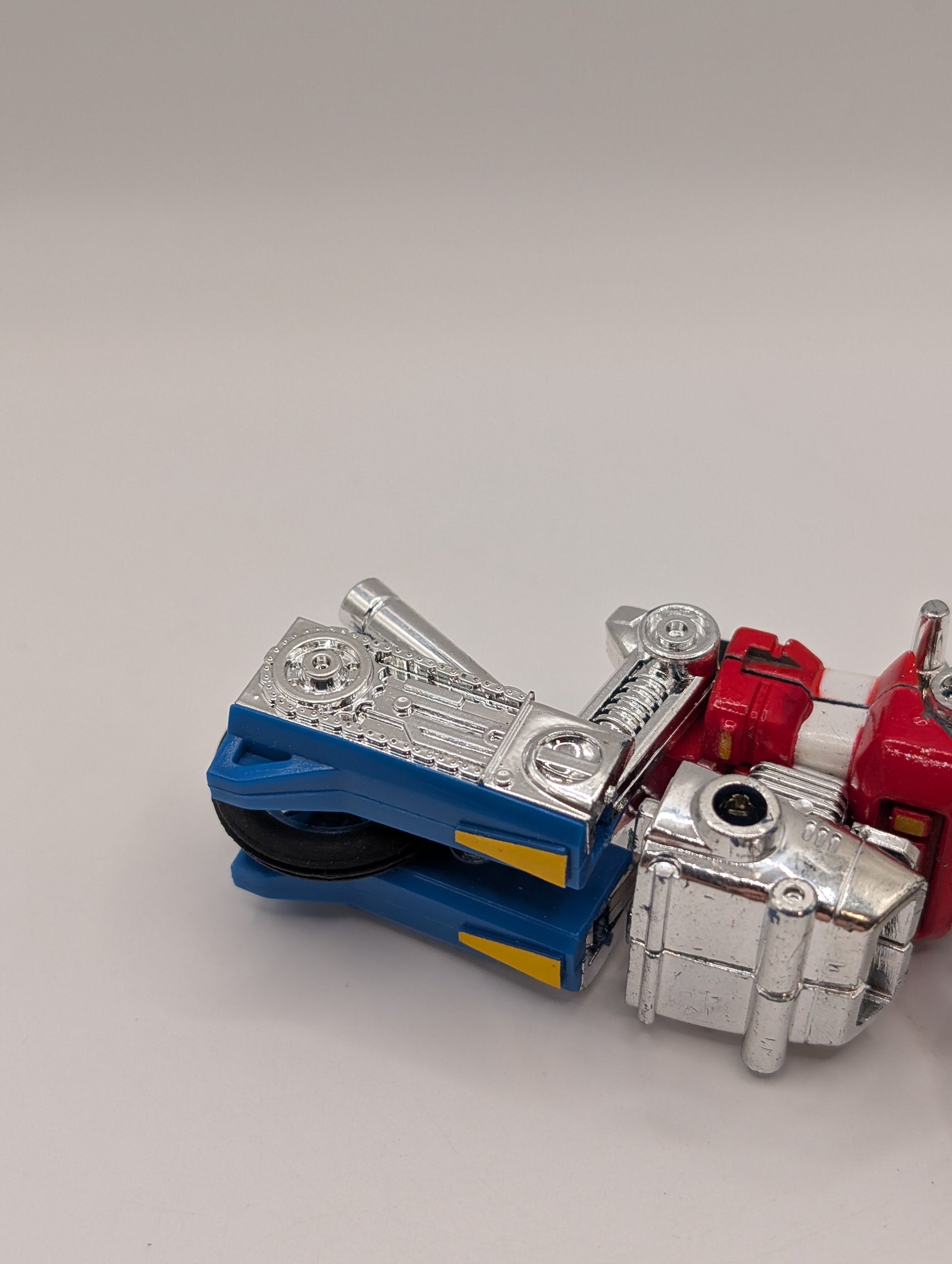 Cy-Kill Go-Bots Bandai Tonka 1985 Vintage Action Figure Toy FRENLY BRICKS - Open 7 Days