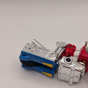 Cy-Kill Go-Bots Bandai Tonka 1985 Vintage Action Figure Toy FRENLY BRICKS - Open 7 Days