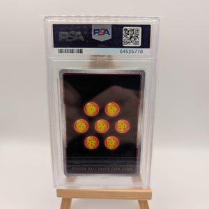 2021 Dragon Ball Super SS3 Gohanks, Interdimensional Warrior BT13-153 SCR PSA 10 FRENLY BRICKS - Open 7 Days