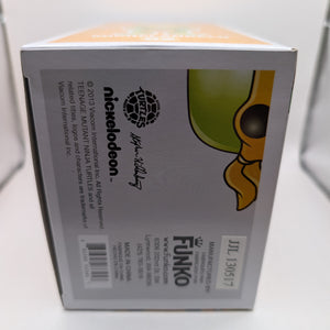 Michelangelo 62 Pop - Teenage Mutant Ninja Turtles Funko Pop! Vinyl 2015 Vaulted FRENLY BRICKS - Open 7 Days