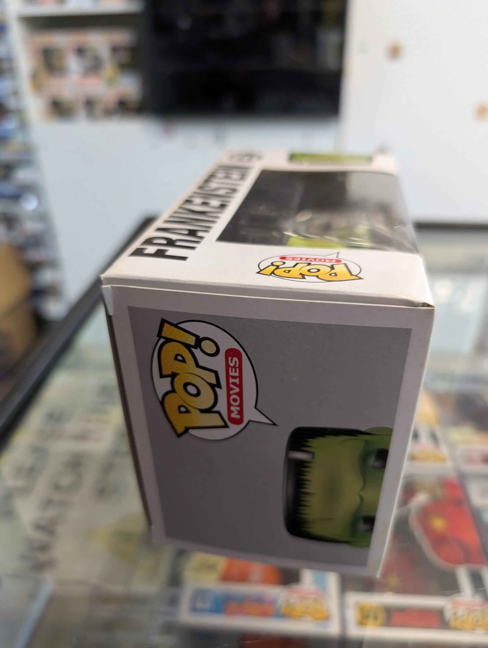 Funko Pop! Vinyl: Universal Monsters - Frankenstein's Monster #112 FRENLY BRICKS - Open 7 Days