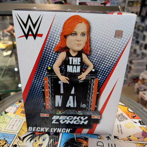 Becky Lynch Special Edition Bobblehead WWE FRENLY BRICKS - Open 7 Days