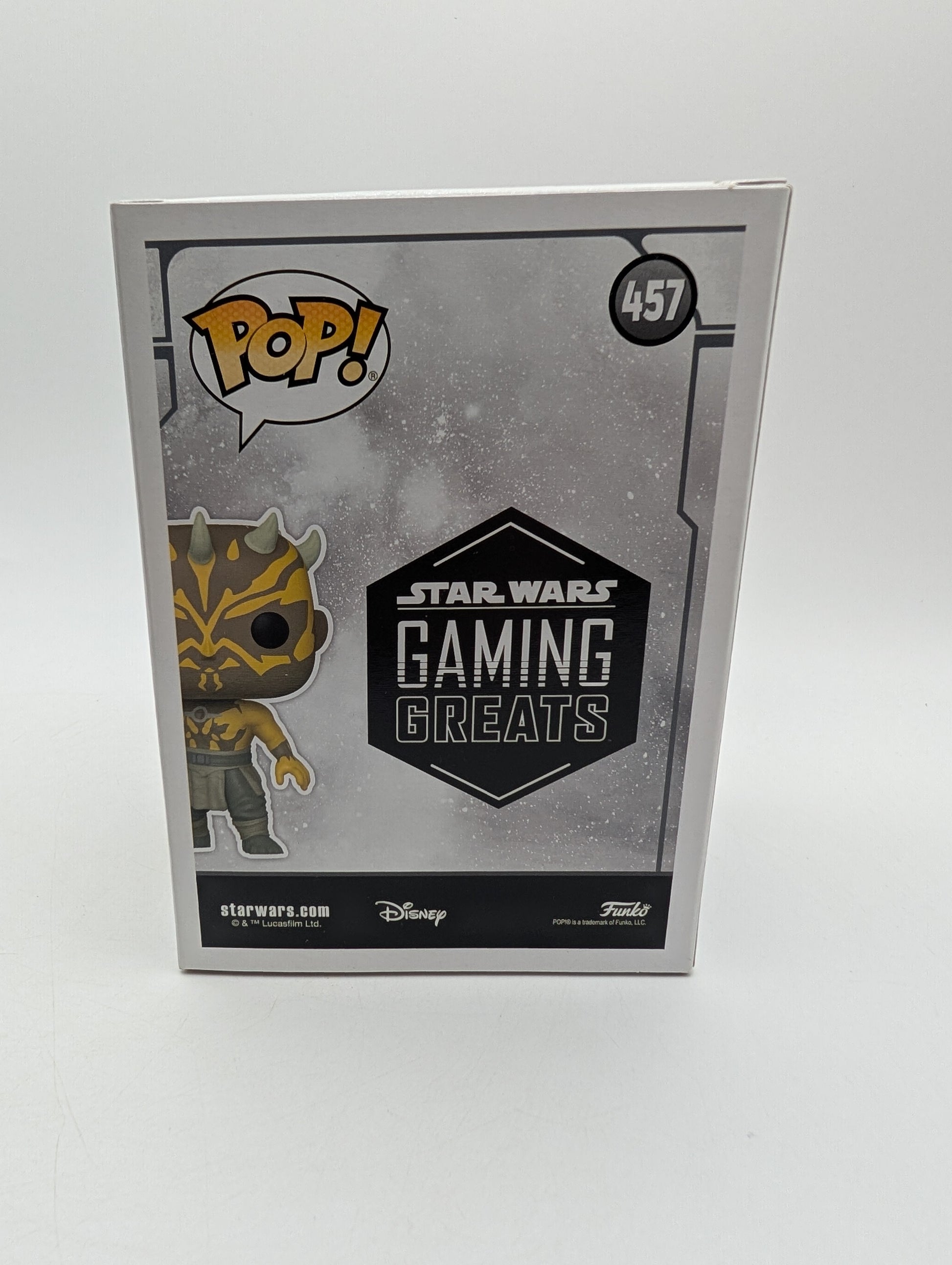 POP VINYL - STAR WARS -  NIGHT BROTHER  - 457  - SPECIAL EDITION FRENLY BRICKS - Open 7 Days