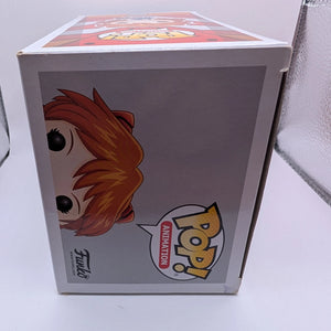 Funko Pop! Vinyl - Neon Genesis Evangelion - Asuka #635 - 2019 Summer Convention FRENLY BRICKS - Open 7 Days