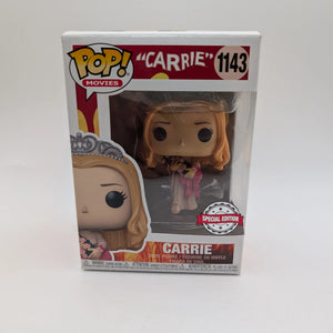 Funko Pop Vinyls Carrie 1143 Carrie 2021 Movies FRENLY BRICKS - Open 7 Days