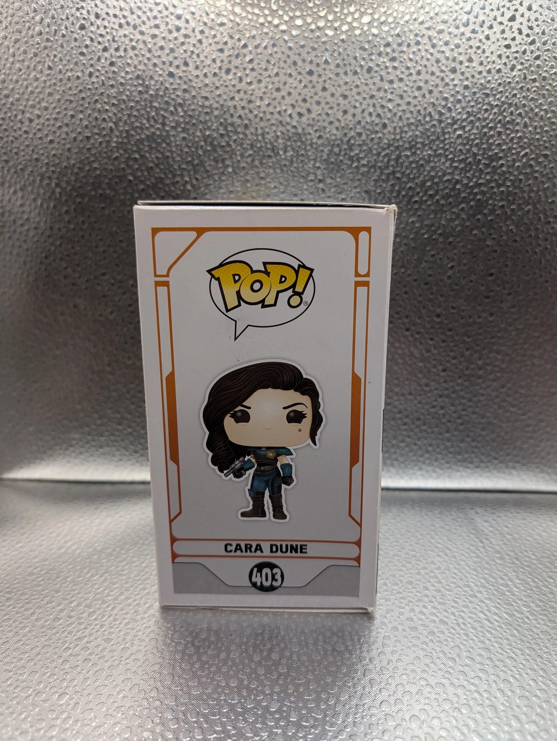 FUNKO Pop Vinyl Cara Dune #403 FRENLY BRICKS - Open 7 Days