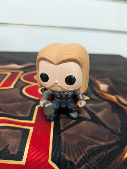 Marvel Thor # 12 Avengers NO BOX  rare retired Funko Pop Vinyl FRENLY BRICKS - Open 7 Days