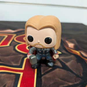 Marvel Thor # 12 Avengers NO BOX  rare retired Funko Pop Vinyl FRENLY BRICKS - Open 7 Days