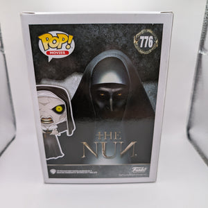 Funko Pop #776 The Nun (Demonic) The Conjuring Horror (Movies) FRENLY BRICKS - Open 7 Days