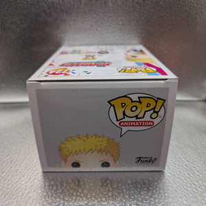 FUNKO Pop Vinyl Naruto #724 FRENLY BRICKS - Open 7 Days