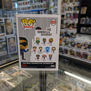 FUNKO Pop Vinyl Diego #929 FRENLY BRICKS - Open 7 Days