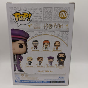 Funko Pop! Movies Harry Potter Stan Shunpike #170