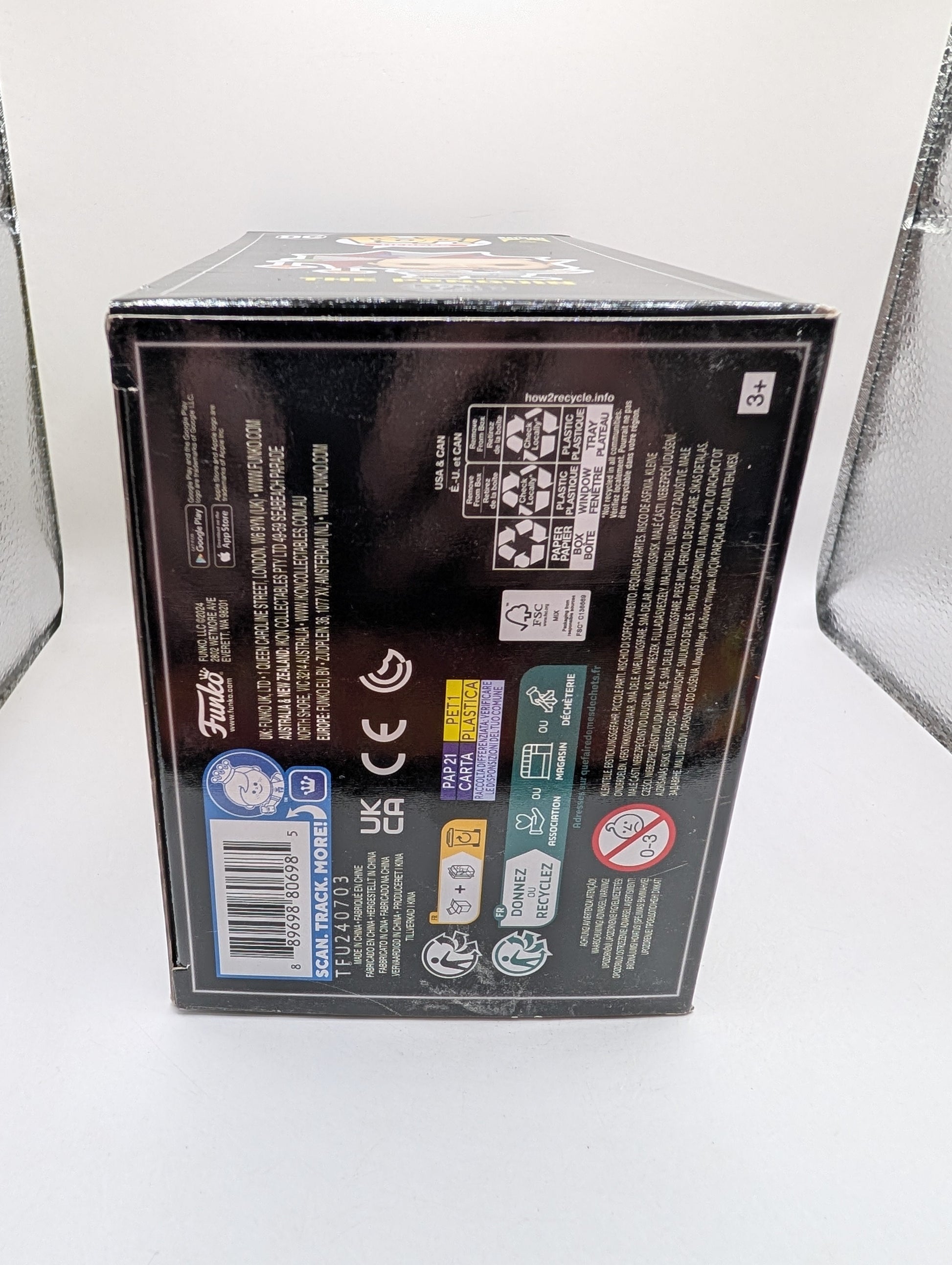 Batman Returns The Penguin Funko Pop! Vinyl Figure #529 FRENLY BRICKS - Open 7 Days