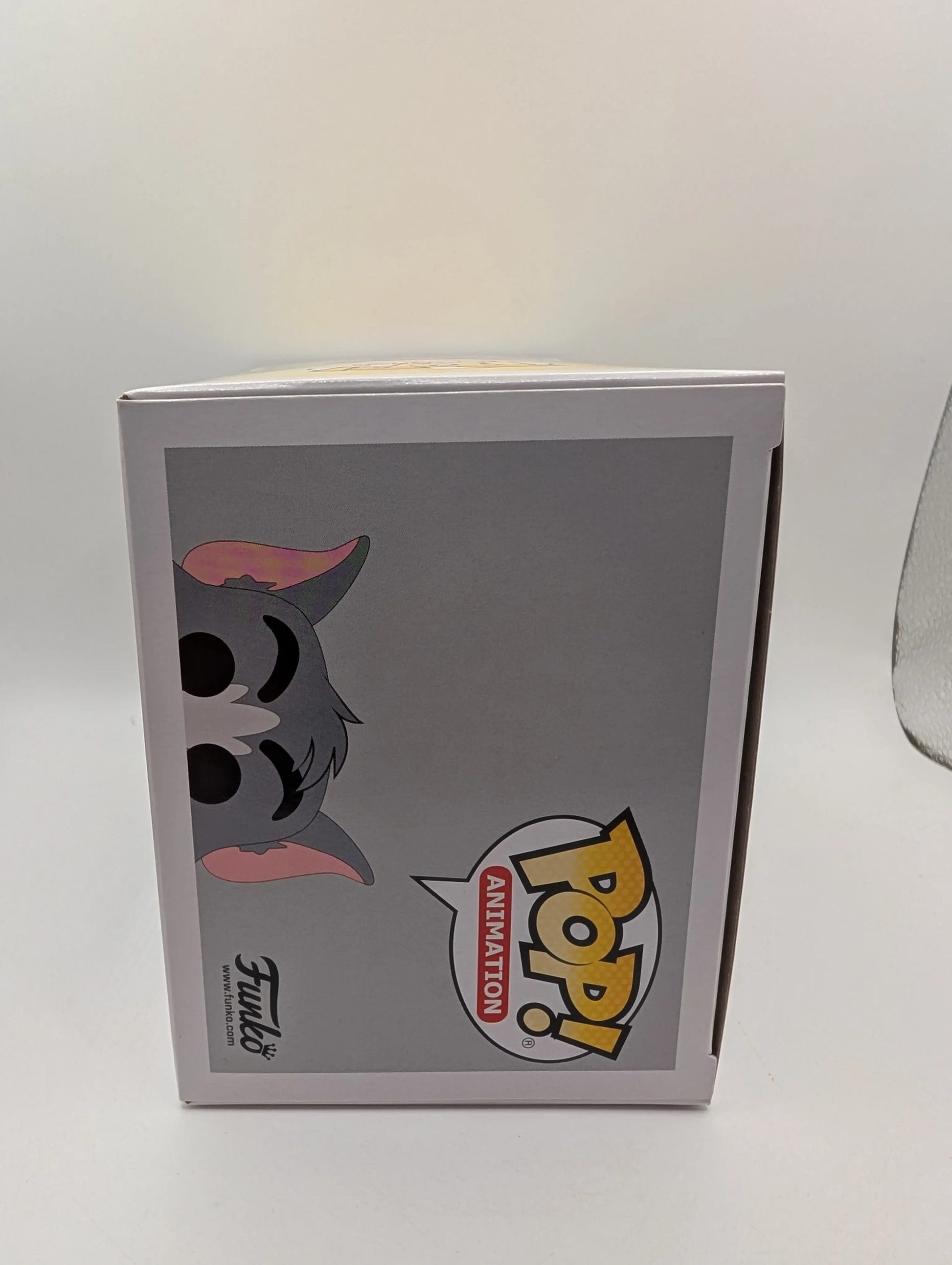 Funko Pop Vinyl Figure - Tom & Jerry - Tom #404 FRENLY BRICKS - Open 7 Days image 5