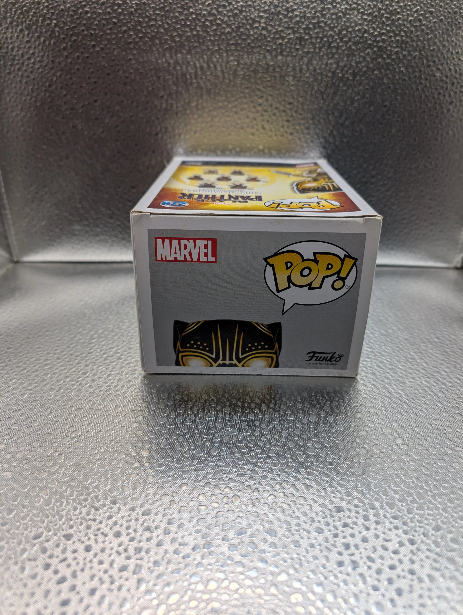 FUNKO Pop Vinyl Erik Killmonger #279 FRENLY BRICKS - Open 7 Days