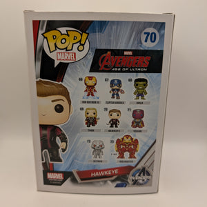 Funko Pop Avengers Age of Ultron - Hawkeye #70 FRENLY BRICKS - Open 7 Days