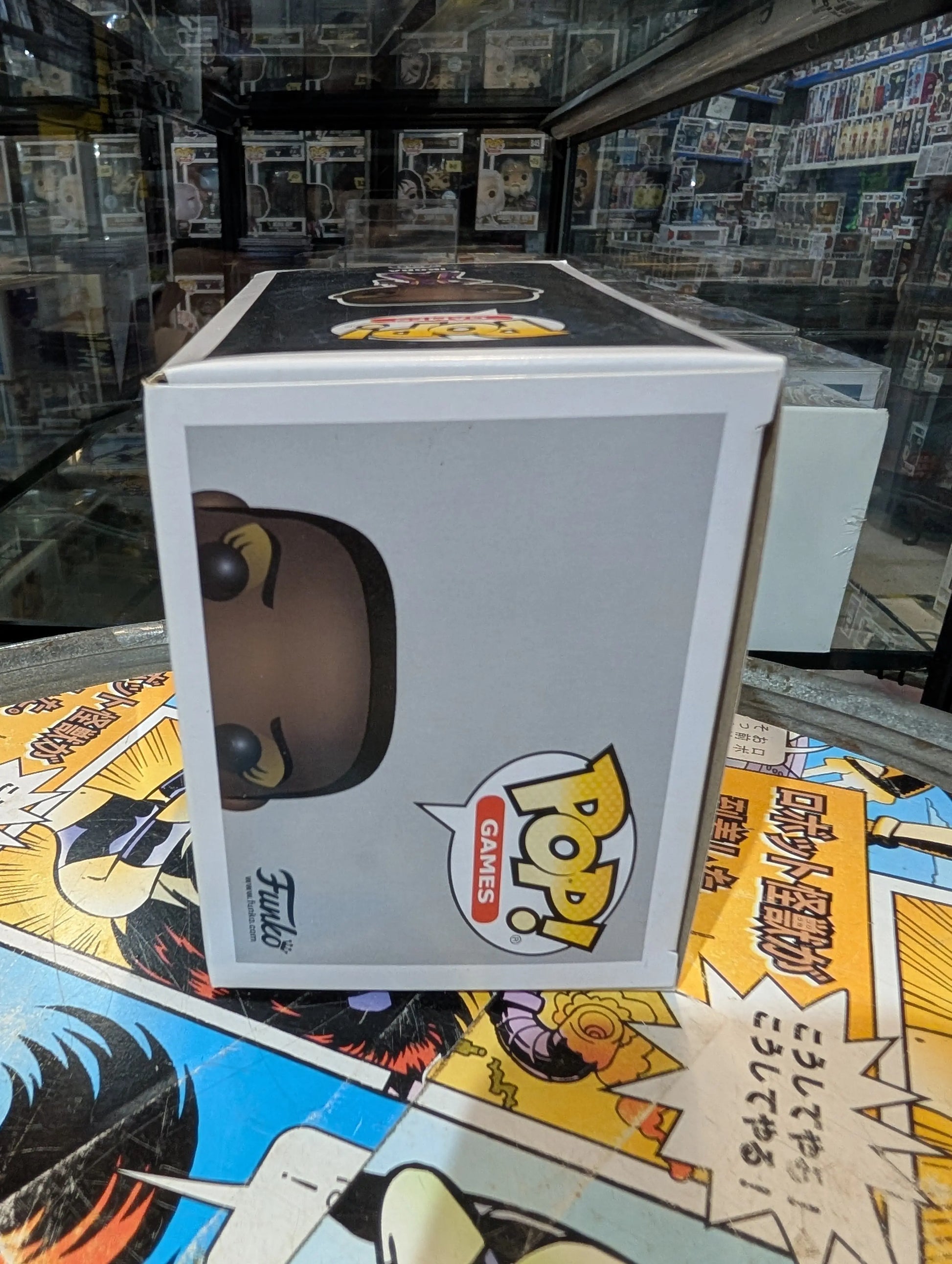 Ikora Pop 236 - Games - Destiny Funko Pop! 2017 Vaulted FRENLY BRICKS - Open 7 Days