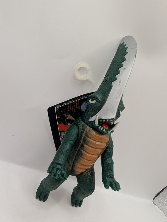 GAMERA GUIRON Bandai Kaiju Daiei Kaiju Series Bandai 1999 FRENLY BRICKS - Open 7 Days