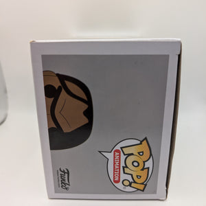 Funko Pop! Jaguar #488 Rick and Morty 2019 Spring Convention Exclusive Vaulted