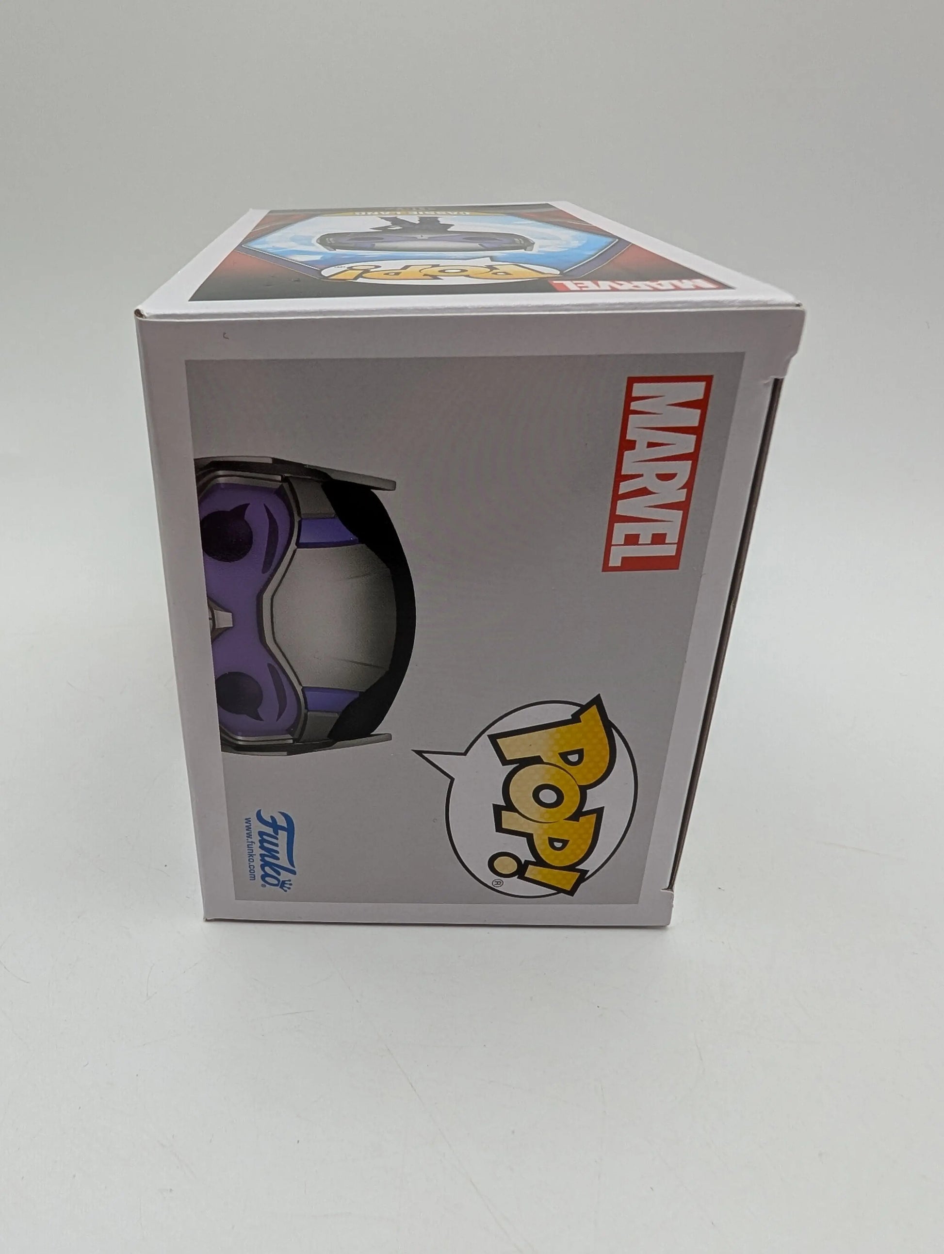 Funko Pop! Marvel - Cassie Lang - Amazon Marvel Collector Corp (Exclusive) #1167 FRENLY BRICKS - Open 7 Days