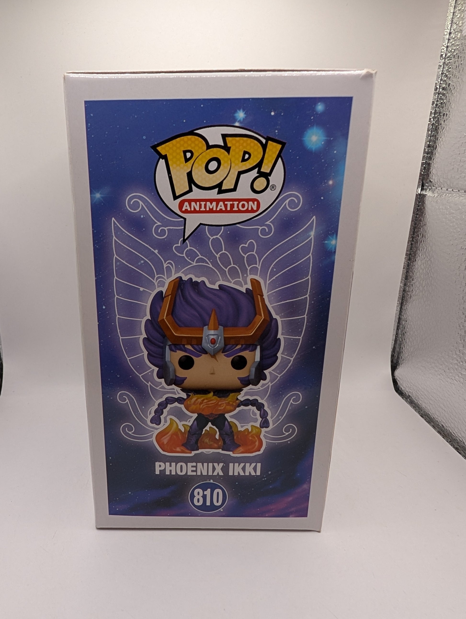 Phoenix Ikki 810 Saint Seiya Funko Pop! FRENLY BRICKS - Open 7 Days