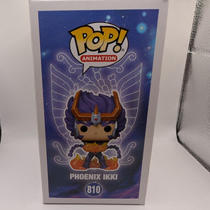 Phoenix Ikki 810 Saint Seiya Funko Pop! FRENLY BRICKS - Open 7 Days