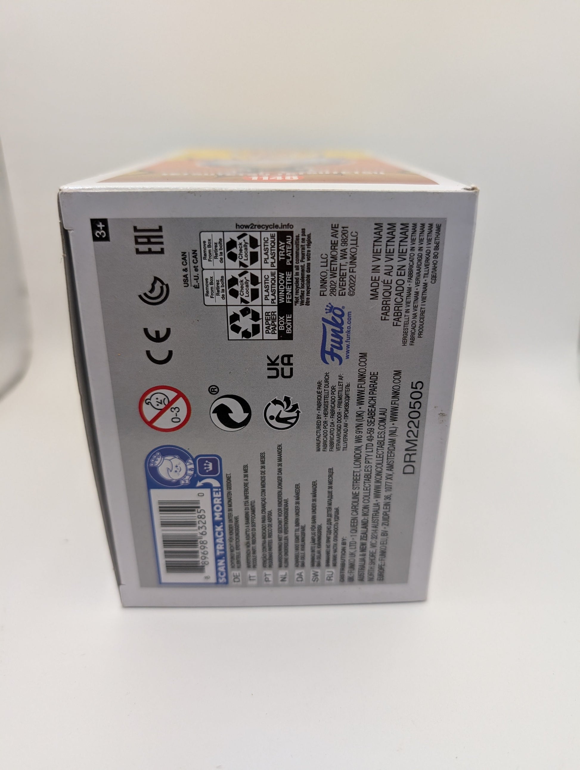 Tetsutetsu Tetsutetsu MHA SE 1148 Funko Pop Vinyl FRENLY BRICKS - Open 7 Days