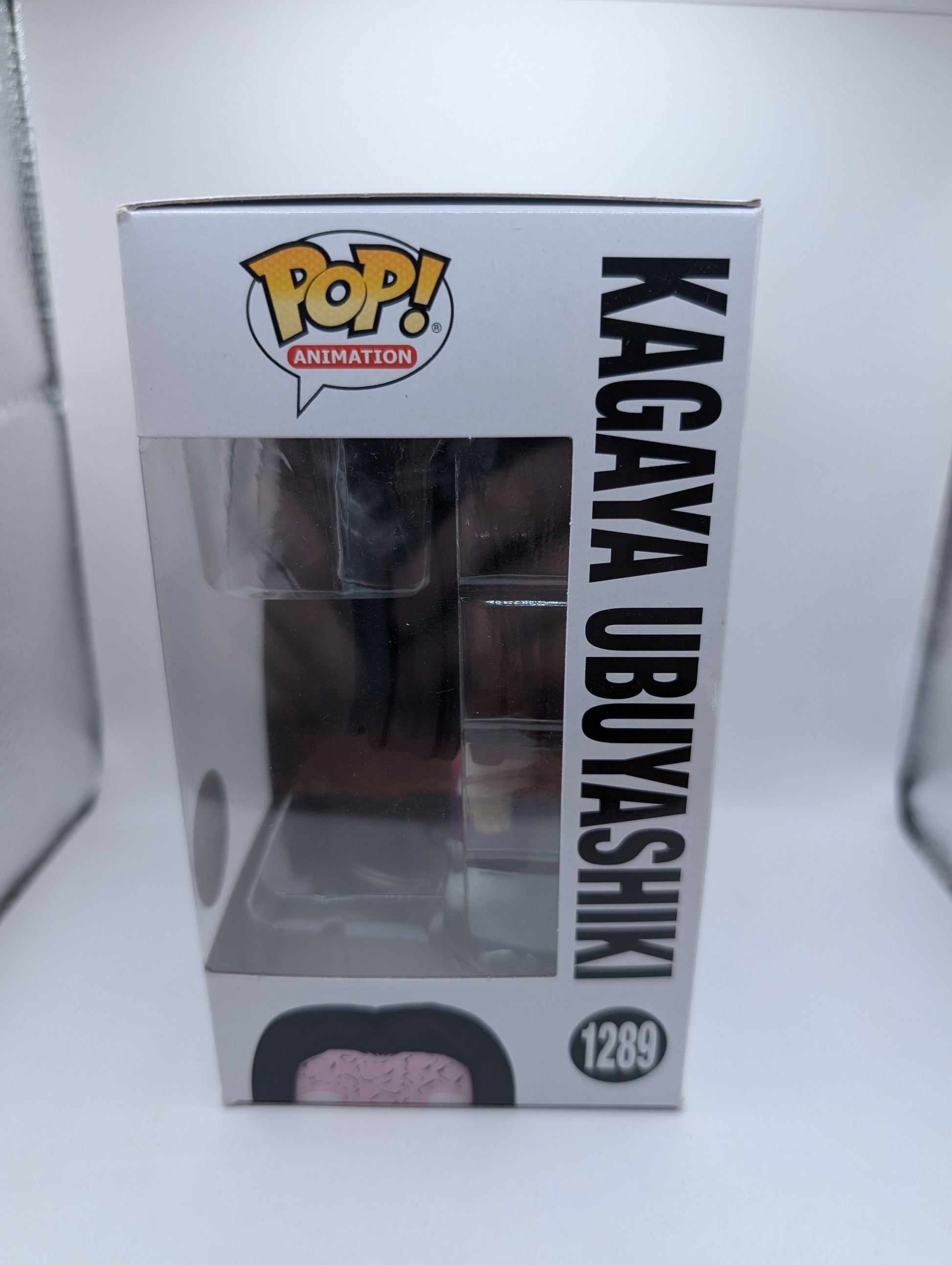 Funko Pop Demon Slayer Kagaya Ubuyashiki #1289    Special Edition FRENLY BRICKS - Open 7 Days