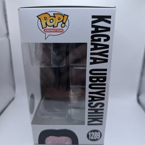 Funko Pop Demon Slayer Kagaya Ubuyashiki #1289    Special Edition FRENLY BRICKS - Open 7 Days